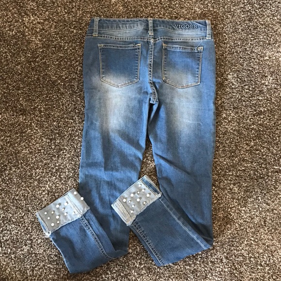 Vigoss | Bottoms | Vigoss Girls Jeans | Poshmark